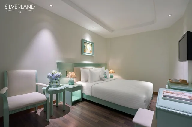 Superior, Double Bed, No Window، Silverland Sil Hotel and Spa 2/4