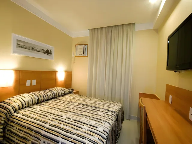 Luxo، Hotel Atlantico Business Centro 1/1