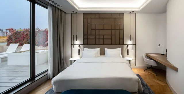 Collection, Premium, Hot Tub, Terrace، Radisson Collection Hotel, Magdalena Plaza Sevilla 1/3