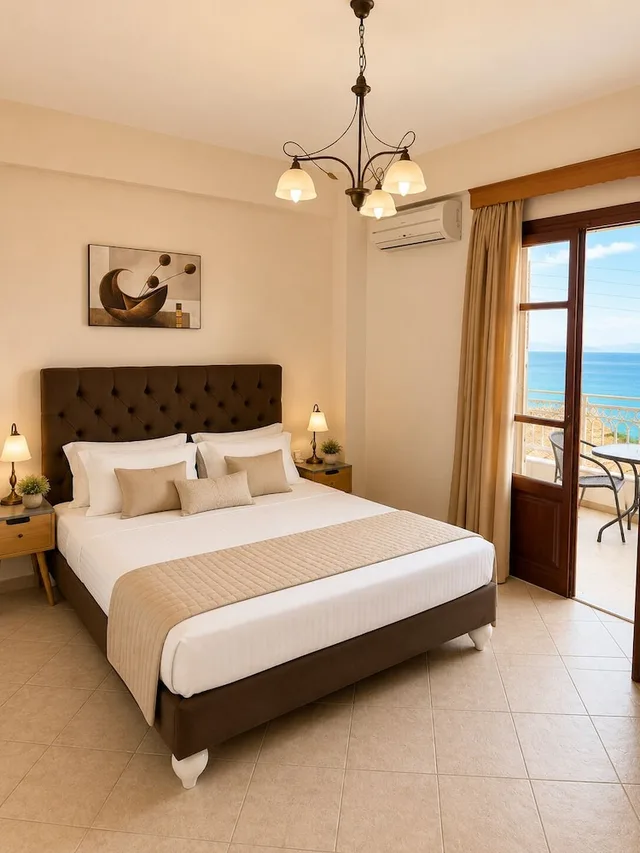 غرفة بسرير مزدوج، Sofotel 9/10