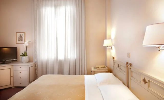 Room, Twin Beds, City View, Settentrionale Esplanade 6/6