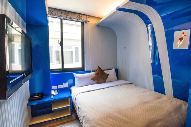 Business, Double Bed, Lio Hotel Ximen 5/8