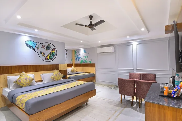 Cottage Yes Please، Karol Bagh، دلهي 20/50
