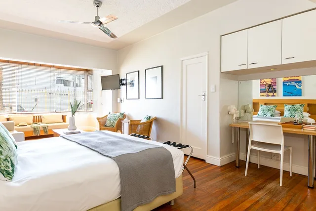 Village, Studio, Apartment, Double Bed، Camps Bay Village 7/10