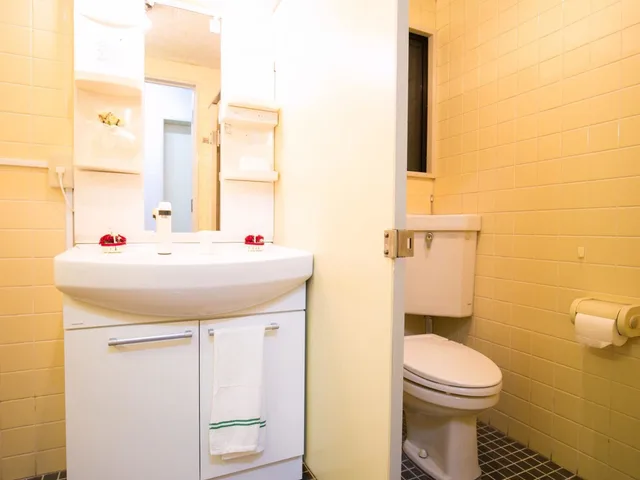 G, Twin Beds, 123Guest House 3/4