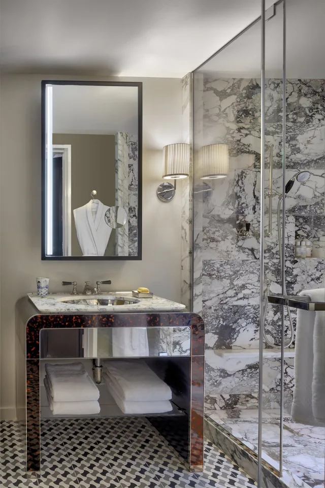 جناح سوبيريور بسريرين كينج بغرفتي نوم، The Carlyle, A Rosewood Hotel 2/2