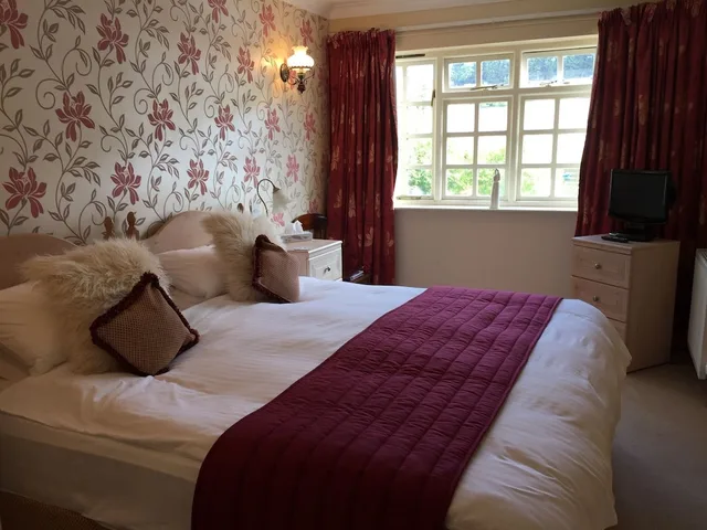 Standard, Double Bed, Mountain View, The Border Hotel 1/2
