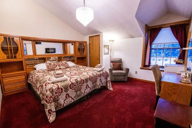 غرفة قياسية، 7 Gables Inn Suites 1/1