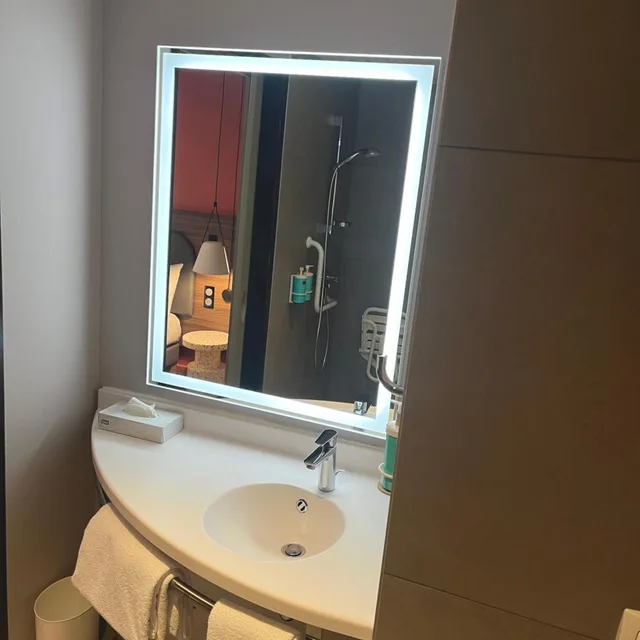 غرفة سوبيريور لذوي الإعاقة، Novotel Suites Clermont Ferrand Polydome 10/10