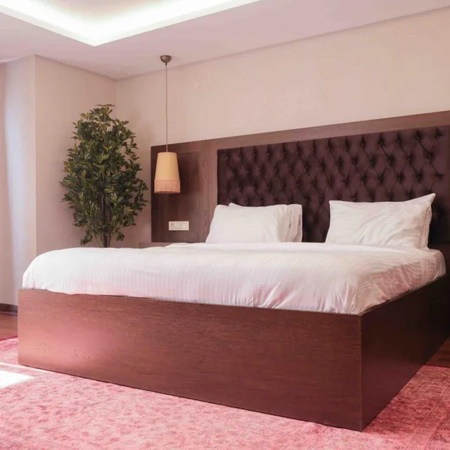 غرفة ديلوكس بسرير مزدوج بإطلالة على البحر، Phellos Suites 3/10