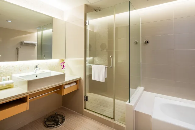 جناح بسريرين منفصلين بغرفة نوم واحدة، HOLIDAY INN MACAU 4/5