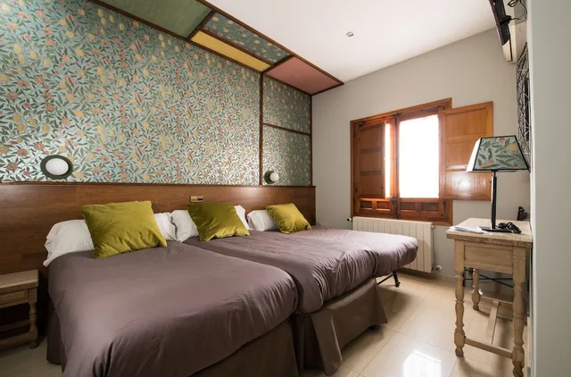 غرفة ثلاثية بثلاثة أسرّة، Hotel Sol 3/4