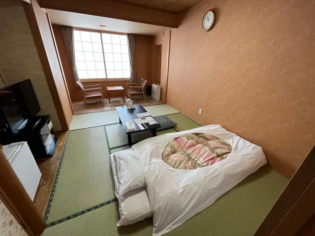 غرفة يابانية قياسية، Mombetsu Prince Hotel 2/4