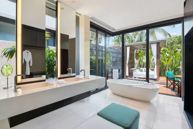 فيلا بشرفة بغرفة نوم واحدة، W Bali Seminyak 6/7