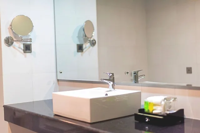 غرفة سوبيريور بسريرين منفصلين، Best Western Heritage 4/5