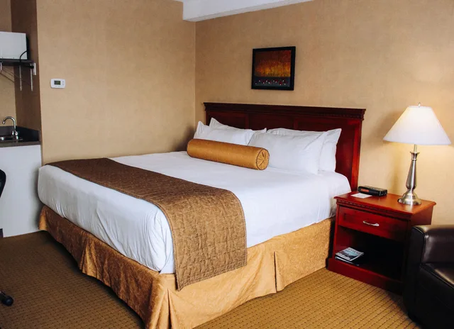 Traditional, Queen Bed, Welcominns Hotel Ottawa 1/4