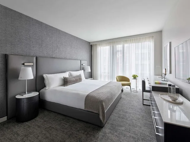 غرفة سوبيريور بسريرين مزدوجين، Smyth Tribeca 4/7