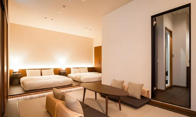 Room 2, Oriental، Hotel Karuizawa Cross 1/1