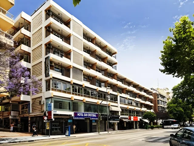 غرفة كلاسيكية، Obal Urban Hotel 1/1