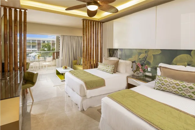 Concierge, Preferred Club, Junior Suite, 2 Double Beds, Pool View، Dreams Onyx Resort And Spa Punta Cana 1/2