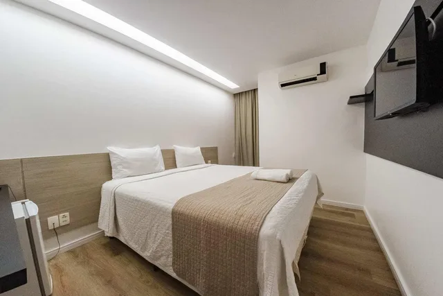 غرفة بسرير مزدوج، MCZ Hotel 2/3