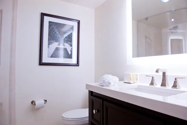 غرفة بسريرين كوين، Crowne Plaza Philadelphia King of Prussia 2/3