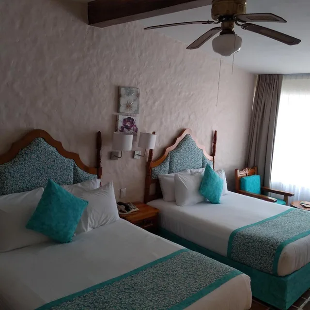 جناح جونيور بسرير مزدوج، Hotel Quinta las Flores 9/10