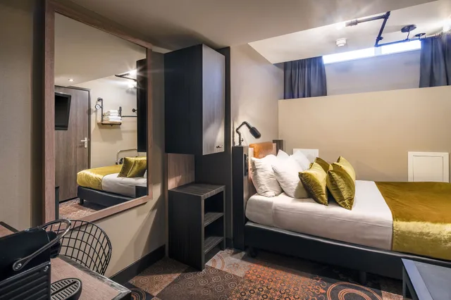 غرفة اقتصادية مفردة، The Alfred Hotel 3/7