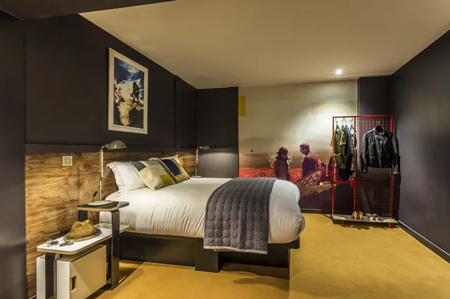 Comfy, King Bed، Bullitt Hotel 3/3