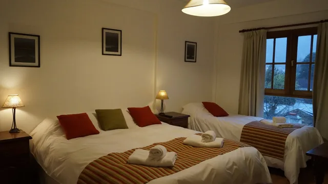 غرفة قياسية ثلاثية بسرير مزدوج وسرير فردي، Le Chatelet Hotel 1/6
