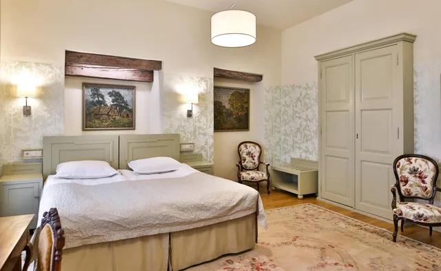 Relaxation, Deluxe, Double Bed، Antonius Boutique Hotel 4/8