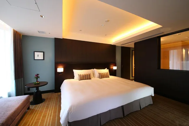 Master, Suite, Double Bed، Hotel Allamanda Aoyama Tokyo 1/2