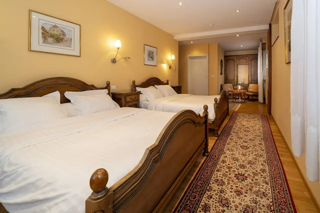 Comfort, Triple, 3 Beds, Hotel Munsch 1/8