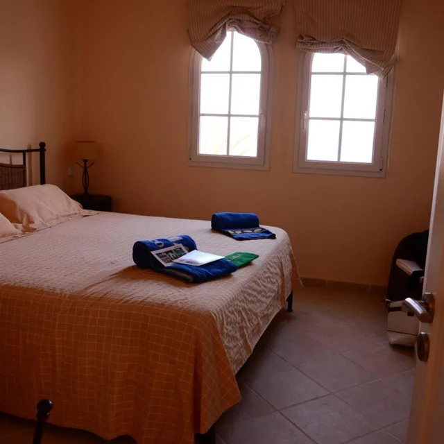 فيلا بغرفتي نوم، Apartamentos Parque Mar 8/10
