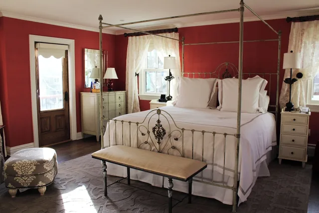 1 Bedroom, Guest Room, Suite, King Bed، Saybrook Point Inn, Marina & Spa 2/4