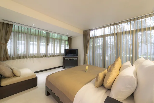 3 Bedrooms, Pool, Suite, Villa, Sea View، The Sea Koh Samui Resort & Residences by Tolani 8/11