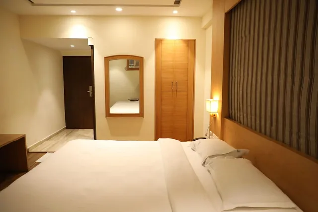 غرفة قياسية بسرير فردي، Hotel Mount Manor 2/3