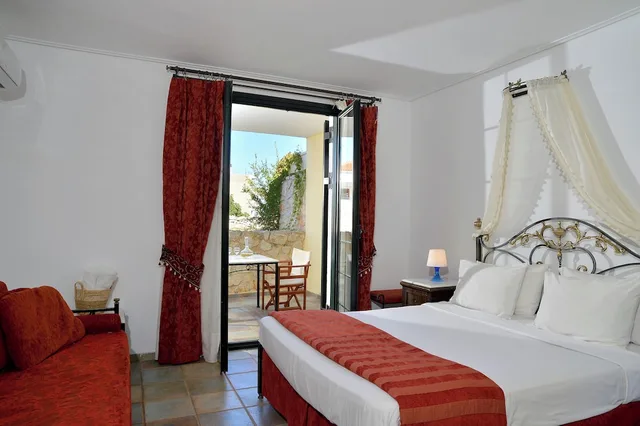 غرفة جونيور، Vasilaras Hotel 1/10