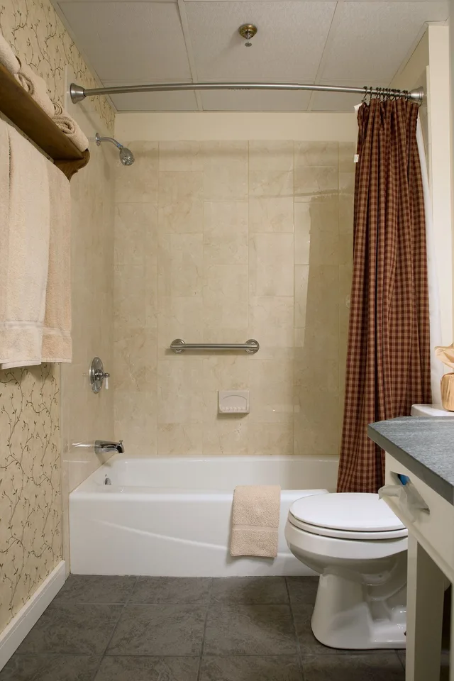 جناح بسريرين كوين، Country Inn At Camden Rockport 3/4