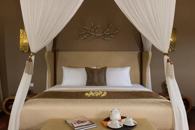فيلا بغرفتي نوم بمسبح خاص، The Secret Villas 3/5