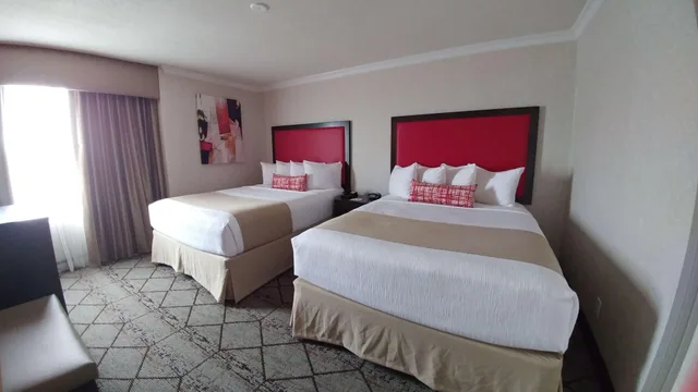 جناح بسريرين كوين، Best Western Plus Rose City Suites 6/10