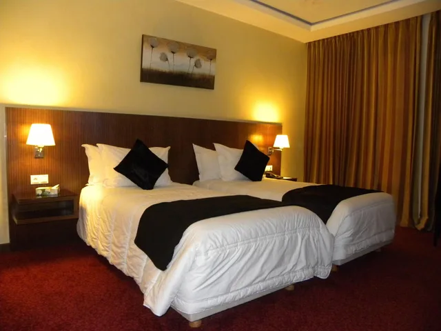 غرفة سوبيريور، Rive Hôtel 1/4
