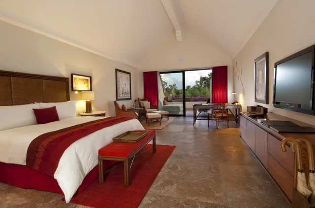جناح بإطلالة على الحديقة، Grand Velas Riviera Maya - All Inclusive 1/3