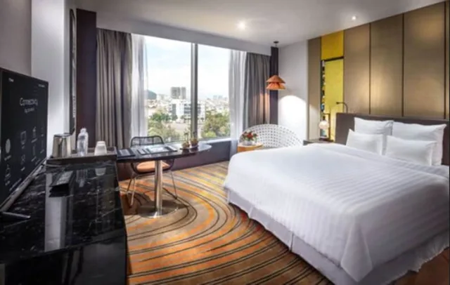 Superior, King Bed, City View, Pullman Vung Tau 3/10
