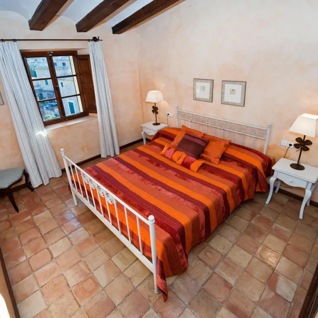 Suite, Sea View, Attic، D'Es Puig 2/5