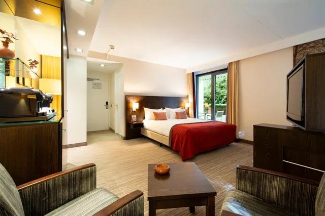 غرفة تنفيذية بسرير مزدوج، Bilderberg de Bovenste Molen Hotel 4/6