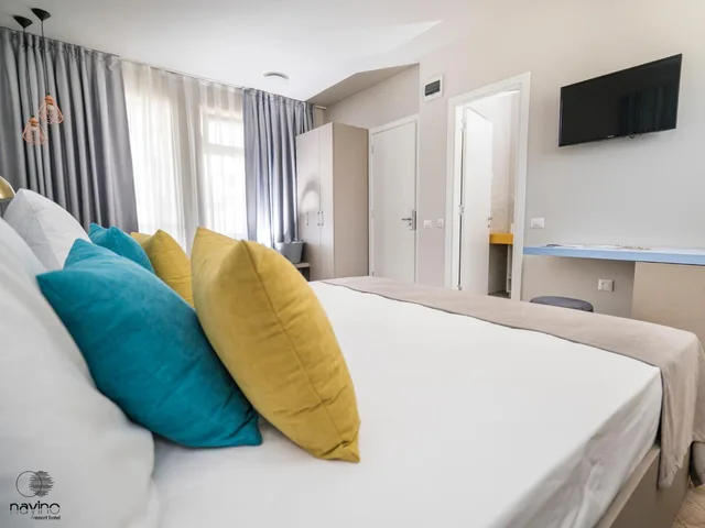 فيلا بسرير مزدوج، Nayino Resort Mamaia Nord 5/5