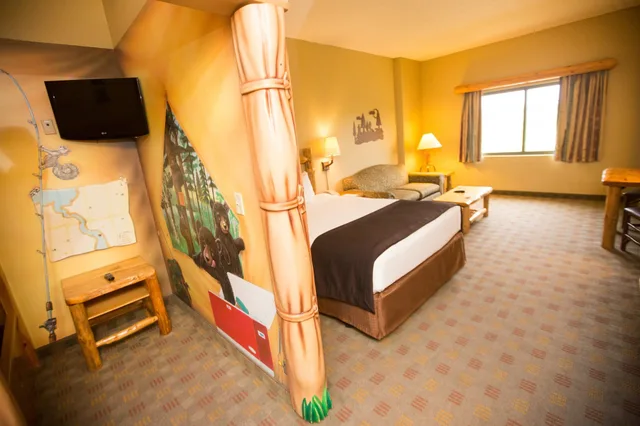 غرفة، Great Wolf Lodge Cincinnati/Mason 1/8