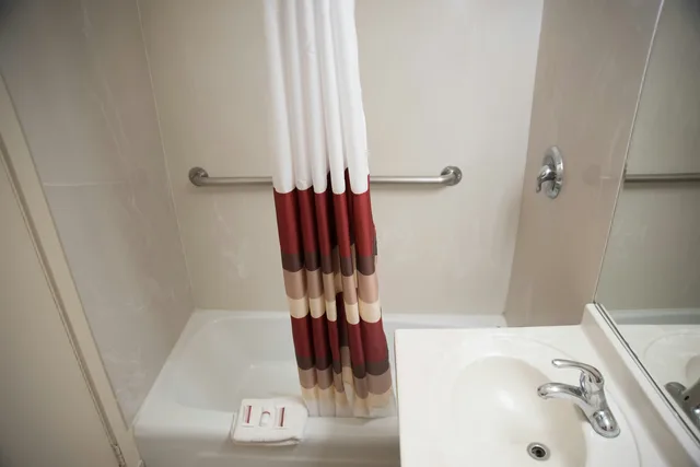 غرفة ديلوكس بسرير كوين، Red Roof Inn Blythe 5/5