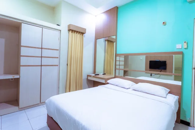 Deluxe, Double Bed, Ardhya Guest House 8/10